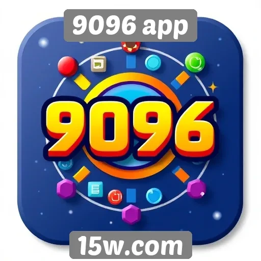 Como o 9096 app se destaca no mercado de jogos