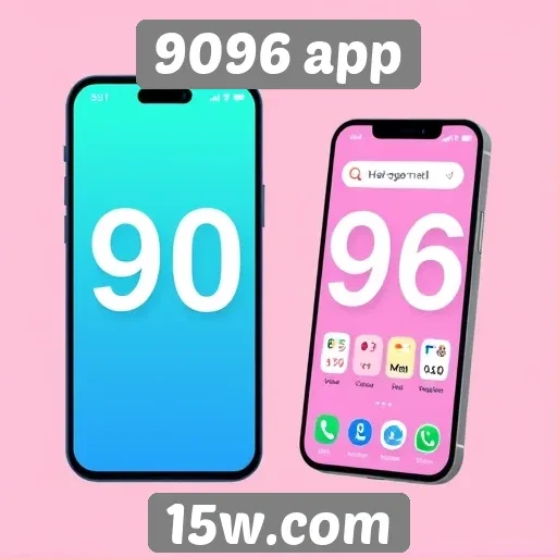 Perspectivas de crescimento do 9096 app no mercado