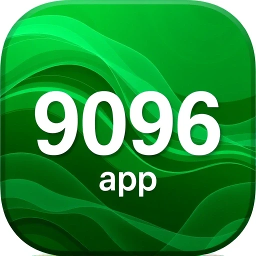 9096 app logo