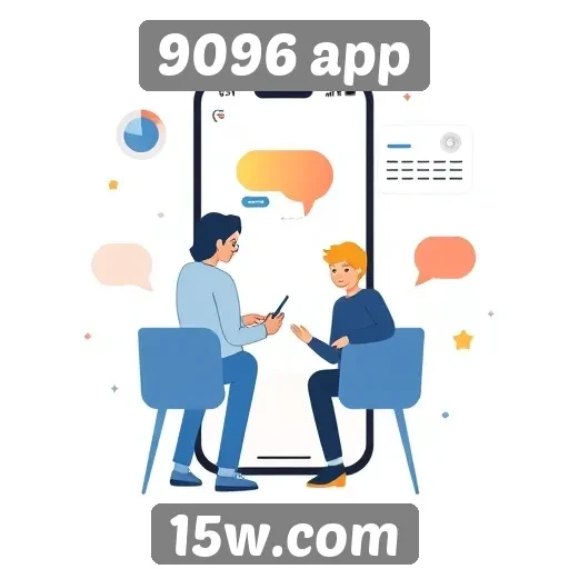 Experiência de usuário no site 9096 app é analisada