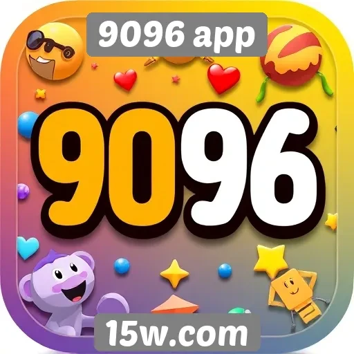 Plataforma 9096 app oferece jogos variados para todos os gostos